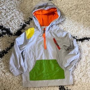 OshKosh B’Gosh size 4t jacket with hood